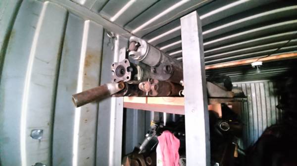 Dodge Ram   Drive Shafts 1