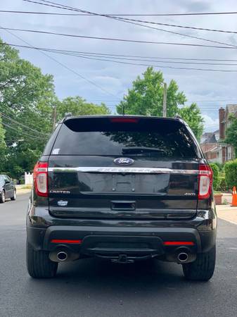 2015 Ford Explorer Limited - $7,450 (New Rochelle)63654713829761124