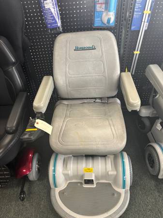 Hoveround wheelchair 1