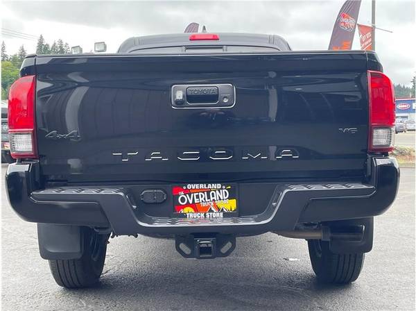 2022 Toyota Tacoma Access Cab 4x4 4WD SR5 Pickup 4D 6 ft Truck - $31,735 (The Overland Truck Store)63497811646467123