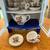 Porcelain Tea Set for Children with Hutch 1 thumbnail