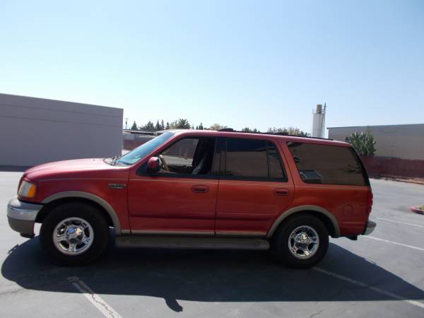 2002 Ford Expedition Eddie Baur - $2,995 (dublin / pleasanton / livermore)63613270166785123