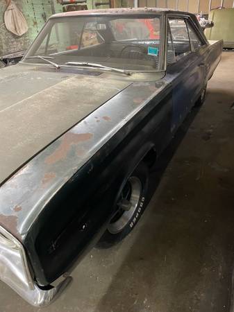 1966 Dodge Coronet 500 Coupe - $9,800 (Lowell)63615767471617124