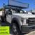 2019 FORD F450 12FT STAKEBED FLATBED METAL 6.8L GAS WITH OVERHEAD RACK 1 thumbnail