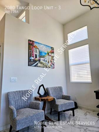 $4,795 / 3br - 1958ft2 - Elegance:THIS Stunning 3 BR 2 BA townhome Just for You! 🚀🏠  TANGO LO (Chula Vista)63998603548035122