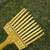 Small Short Rake, Short Garden Tool 2 thumbnail
