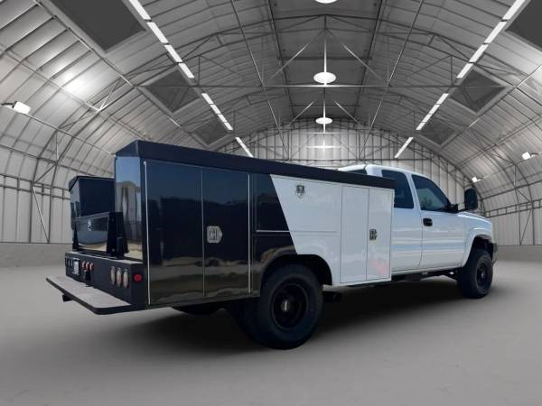 2006 Chevrolet Silverado 3500 Extended - Photo 6