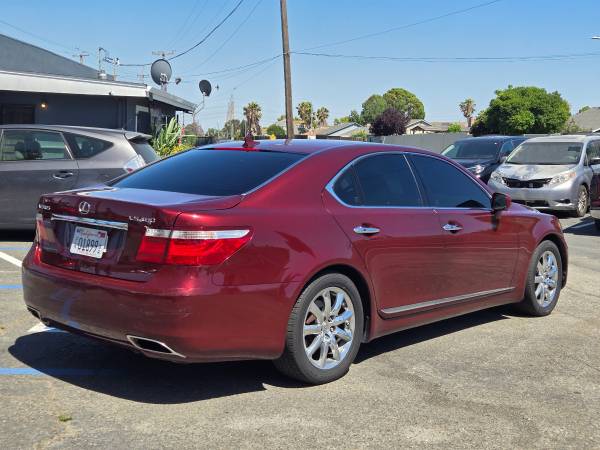 2007 Lexus LS460 - $7,500 (pittsburg)63613872151809123