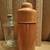 Antique Travel Medicine Bottle in Boxwood Case 1 thumbnail