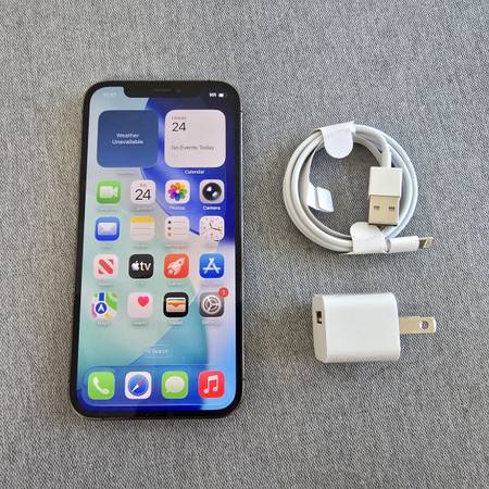 Apple iPhone 12 Pro Max 5G - UNLOCKED - Like New 1