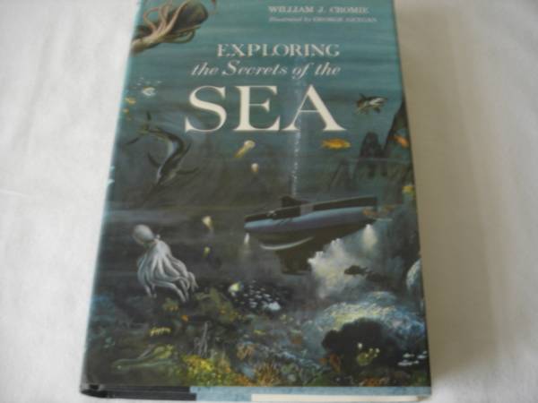 Exploring the Secrets of the Sea 1