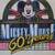 Vtg '88 Collectible 18x18 Disney Mickey Mouse 60 Years Framed 4 thumbnail