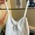 White Cute Crop Top 2 thumbnail