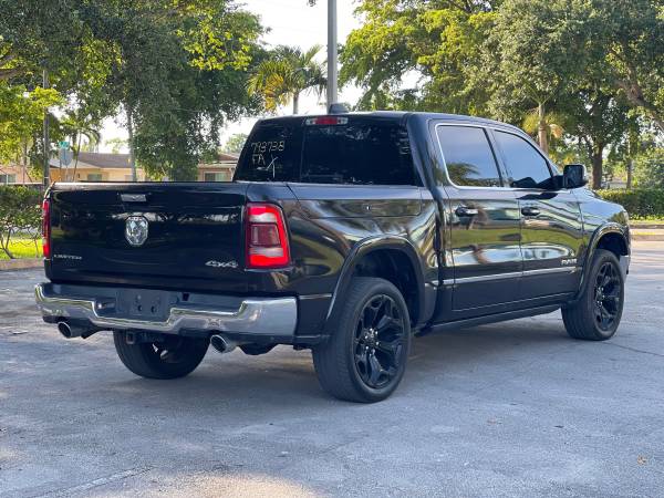 2019 RAM 1500 LIMITED - $24,90063479732471299123