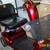 Golden Companion 4 Wheel Mobility Scooter w/ Harmar-AL-100 Electric LI 8 thumbnail