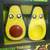 Throw Throw Avocado Game Exploding Kittens New Sealed Party Card Game 4 thumbnail