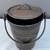 Antique Riveted & Lidded Copper Carry & Hang Pot w/Loop Handle 11 thumbnail