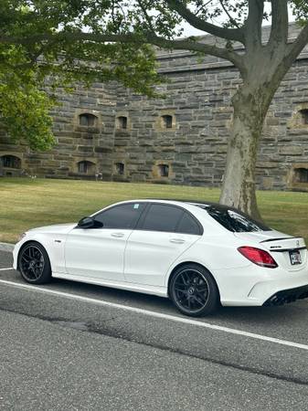 Mercedes Benz AMG c43 - $30,000 (Bronx)63654711874051120