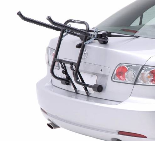 Hollywood Trunk Bike Rack 1