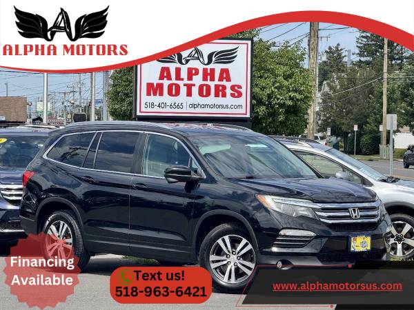 2016 Honda Pilot 1