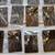 Lot of 36 NEW Surgical Steel CC Emblem Dangle Rhinestone Belly Rings 7 thumbnail