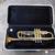 Jupiter Capital Edition CEB-660 Trumpet w Bach 7c Mouthpiece,Case 2 thumbnail