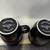 2 Black Starbucks Coffee Mugs Barista Cups 2002 7 thumbnail
