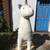FAO Schwarz Plush Unicorn 5 Feet  Stuffed Animal White/Pink 4 thumbnail