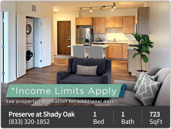 $1,411 / 1br - 723ft2 - Let us help you find your next home! Check out this 1 bed, 1 bath! (Minnetonka)64003957945474122