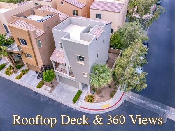 $399,900 / 2br - 1811ft2 - Casa ultra moderna de 3 pisos con muchas mejoras y *DECK EN LA AZOTEA* (SW - Mountains Edge)63859498933249120