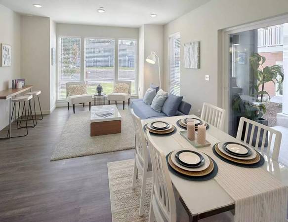 $2,201 / 1br - 727ft2 - Four-legged friends welcome! Enjoy our pet-friendly 1 BD / 1 BA. (Poulsbo)63910063441922121