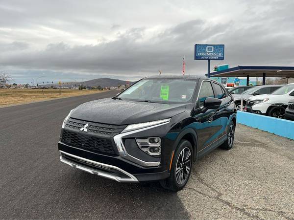 Only $24,994!!! 2025 Mitsubishi Eclipse Cross AWD 1