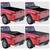 1993-2011 Ford Ranger Flareside/Splash Tonneau Cover 5 thumbnail