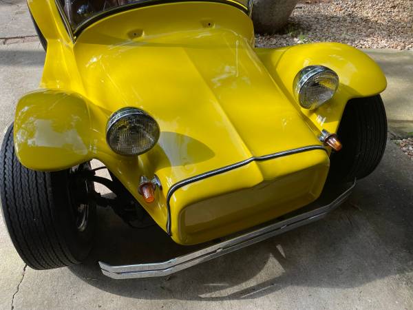 1962 Volkswagen ‘32 T-Roadster Replica Dune Buggy Kit Car - $19,995 (Dunwoody)63621301475201123