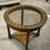 Glass Top Round Side Table 4 thumbnail