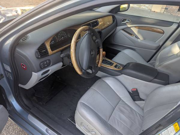 Jaguar S-type,  excellent condition - $3,000 (Los Angeles)63623972835073124