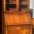 Beautiful Vintage Lockable Hutch Cabinet Secretary Desk by Rockford 3 thumbnail