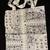 MCM Bandana Print White/Black Tote Bag – Brand New 2 thumbnail