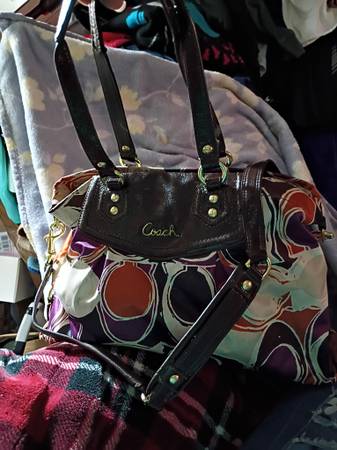 Coach purses  read the description 1