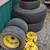 JD 870 wheels & tires 5 thumbnail