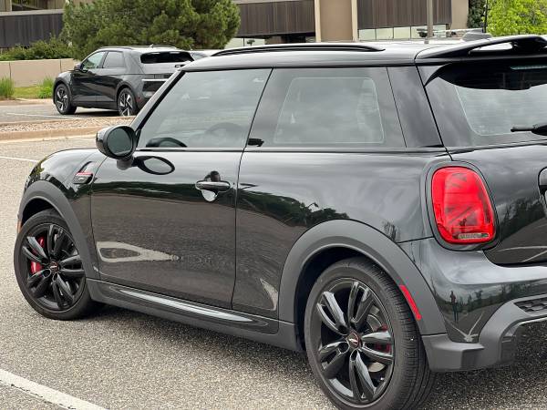 2024 MINI COOPER JCW (F56) TRANSMISIÓN MANUAL - $40,000 (CENTENNIAL)63619712363137123