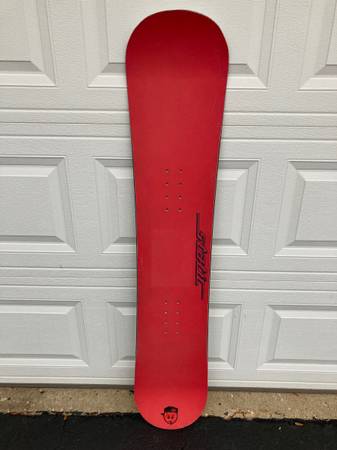 Static 141 Snowboard 1