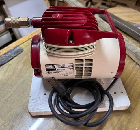 Air Brush Air Compressor 1