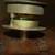 Solid Brass Door Viewer/70 years old 3 thumbnail