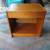 Teak nightstand 1 thumbnail