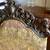 C17th Century Carved Chair Original Needlepoint Covering 3 thumbnail