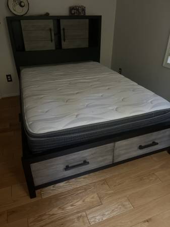 Bedroom suite 1
