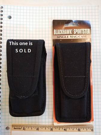 Pocket Knife Case New with Packaging 1