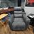 Gray Power Recliner Set 8 thumbnail