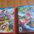 Wii Nintendo games, super mario 3D world, Mario kart, Lego batman 2, m 4 thumbnail